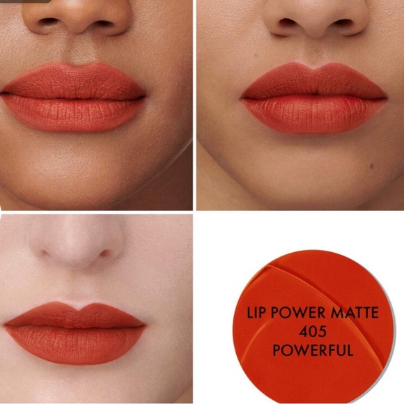 🆕Giorgio Armani Power matte mini lip bundle shades 111 & 405 - Picture 4 of 11